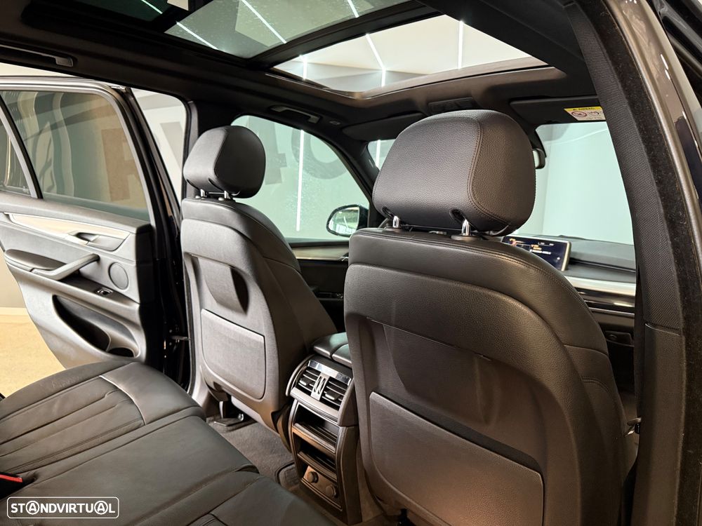 BMW X5 25 d sDrive Pack M - 7