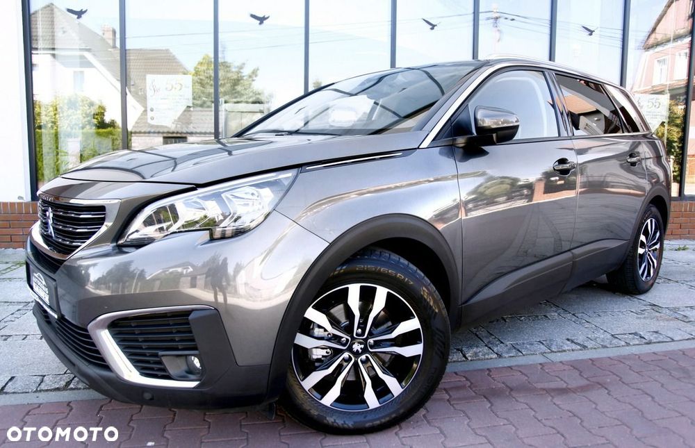 Peugeot 5008 2.0 BlueHDi Style 7os - 23