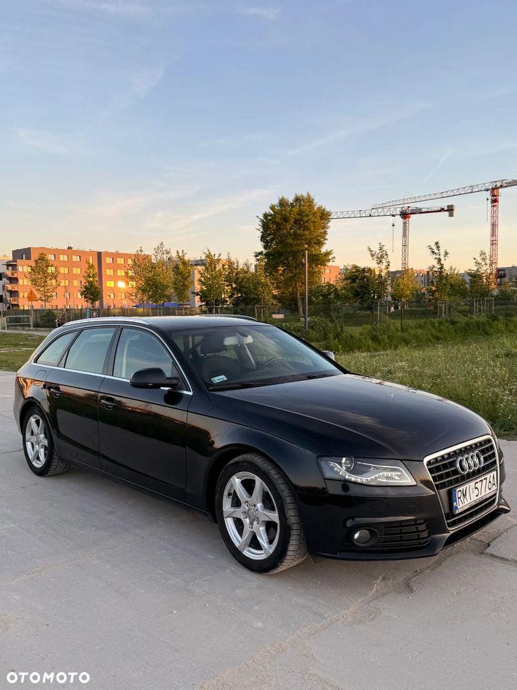 Audi A4 Avant 1.8 TFSI - 3