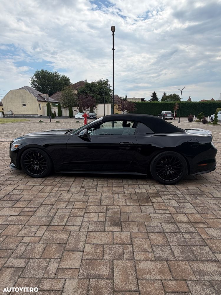 Ford Mustang 5.0 V8 - 3