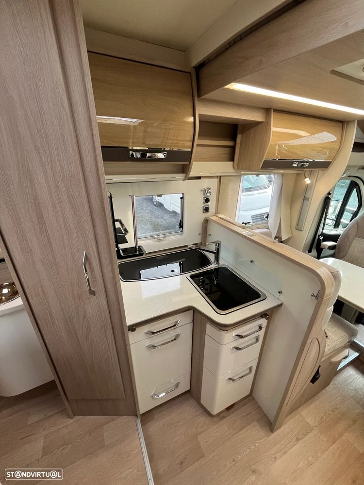 Rapido Serie 6F 650F - 20