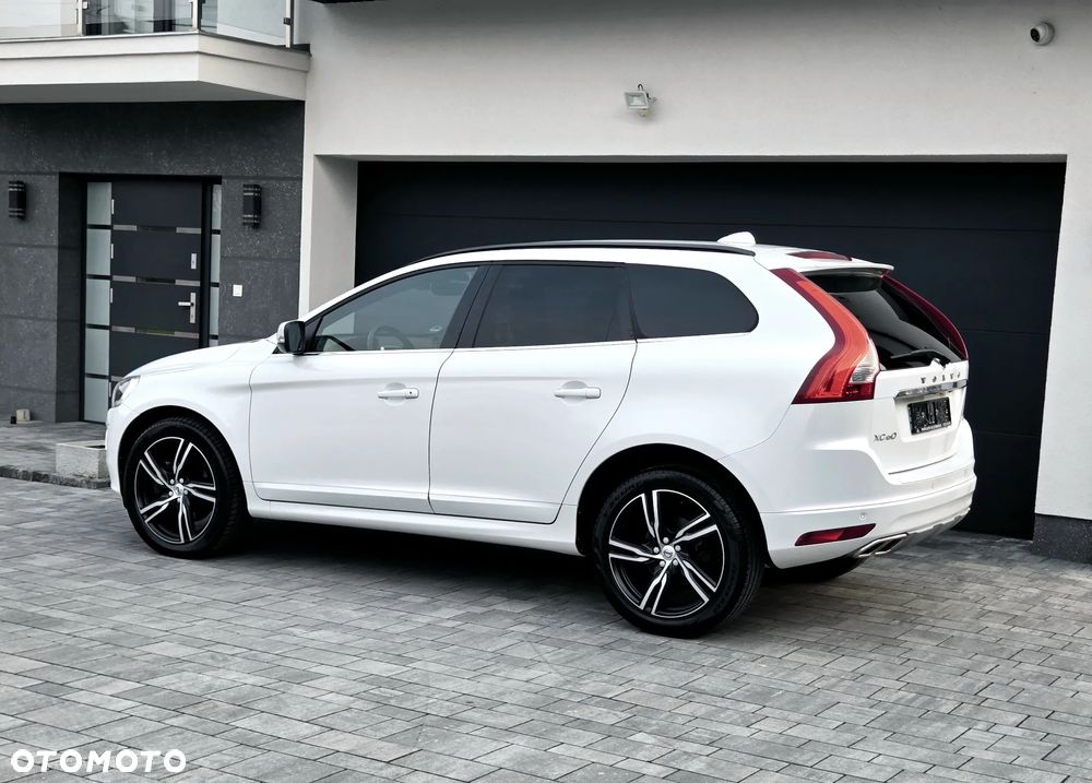 Volvo XC 60 D4 Geartronic Summum - 4