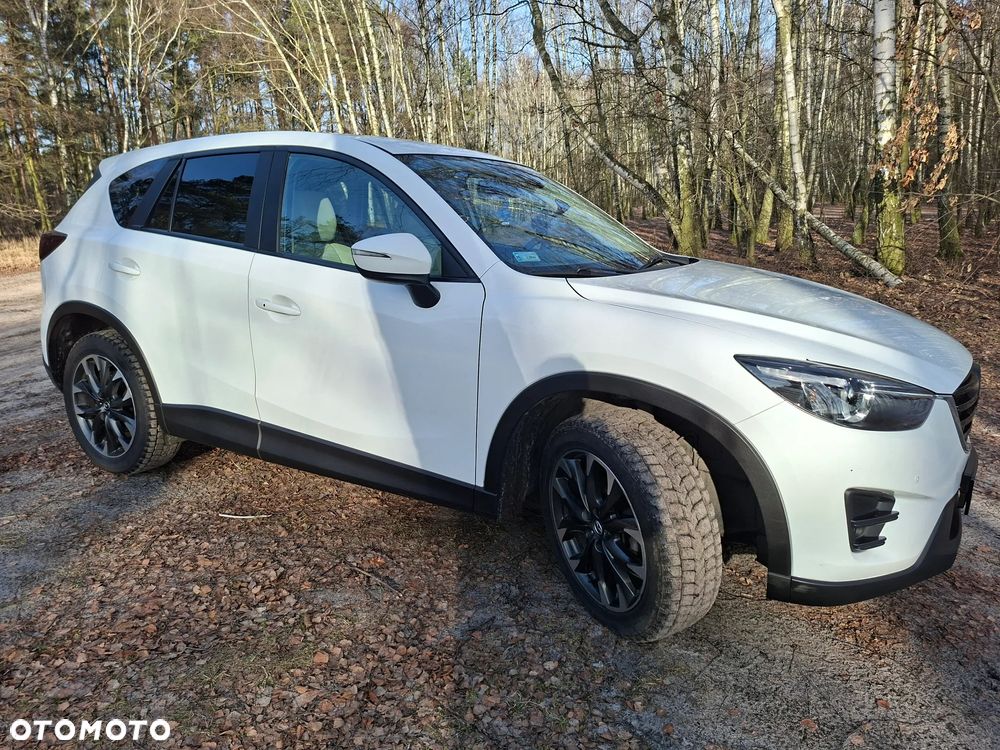 Mazda CX-5 - 7