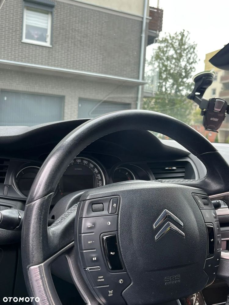 Citroën C5 2.0 HDi Exclusive - 19