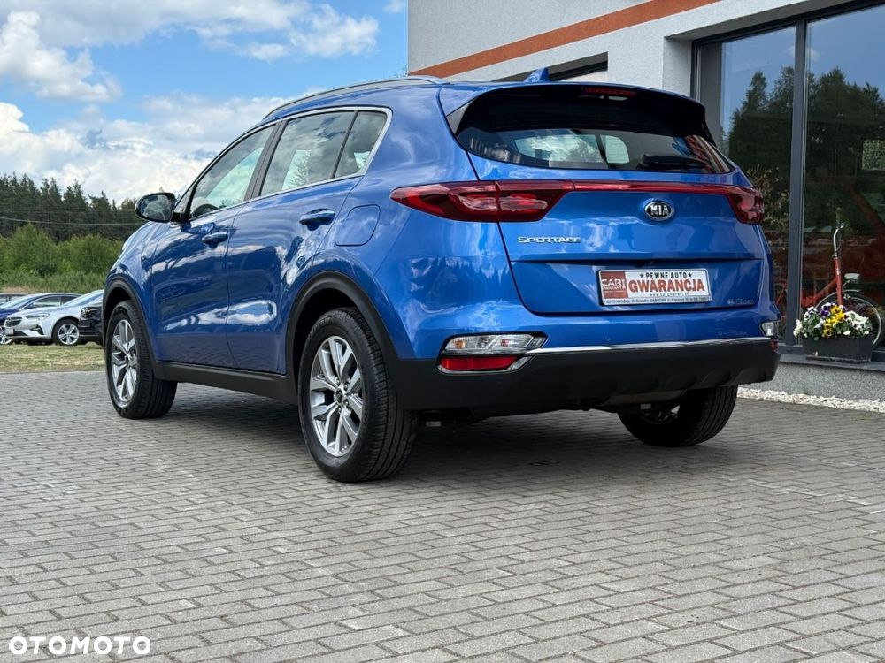 Kia Sportage - 14