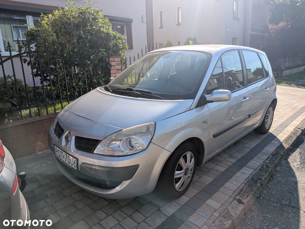 Renault Scenic 1.6 16V Authentique - 1