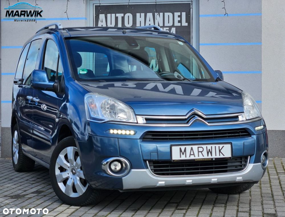 Citroën Berlingo - 28