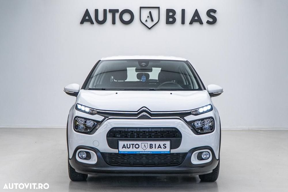 Citroën C3 1.2 PureTech S&S BVM5 Shine - 23