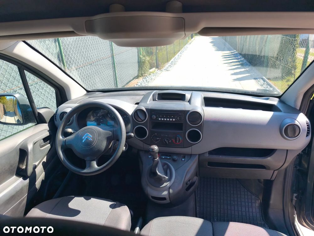 Citroën Berlingo 1.6 HDi - 6