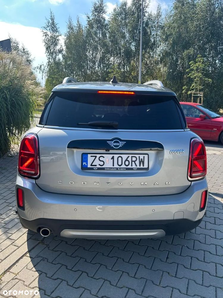 MINI Countryman Cooper Yours Trim - 6