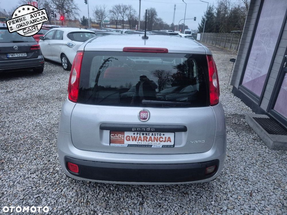 Fiat Panda - 7