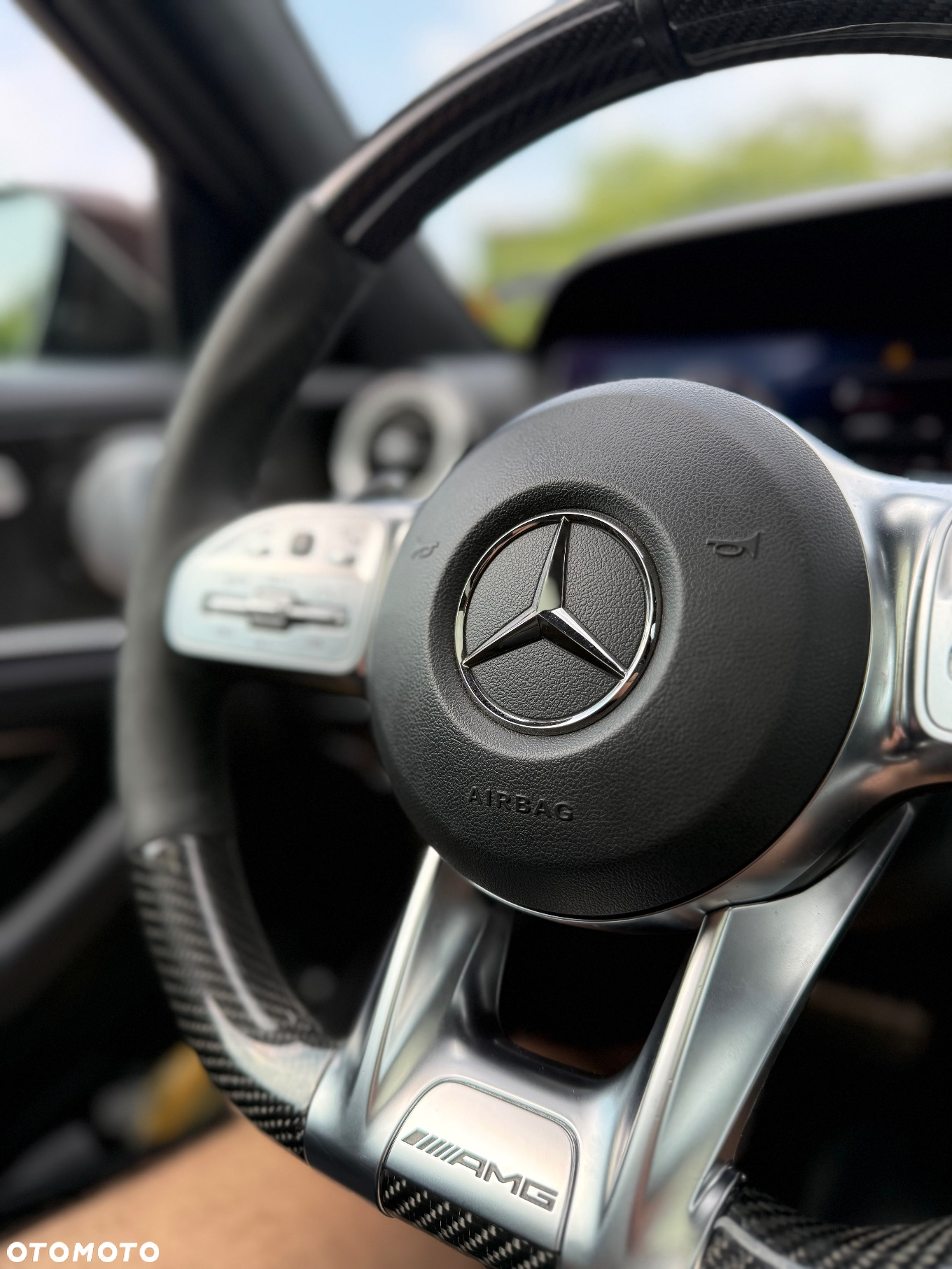 Mercedes-Benz Klasa E AMG 63 S 4-Matic+ - 20