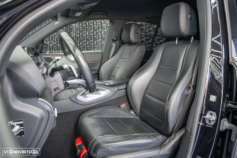 Mercedes-Benz GLE 350 de 4Matic - 37