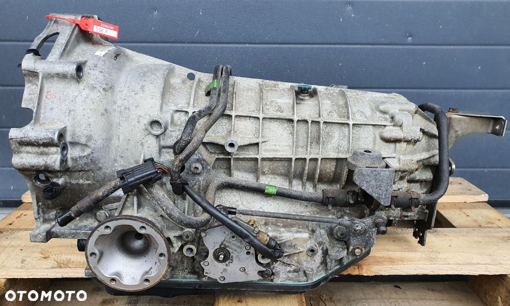SKRZYNIA BIEGÓW 5HP-19 AUTOMAT PORSCHE BOXSTER 986 2.5 A8600-103 - 1