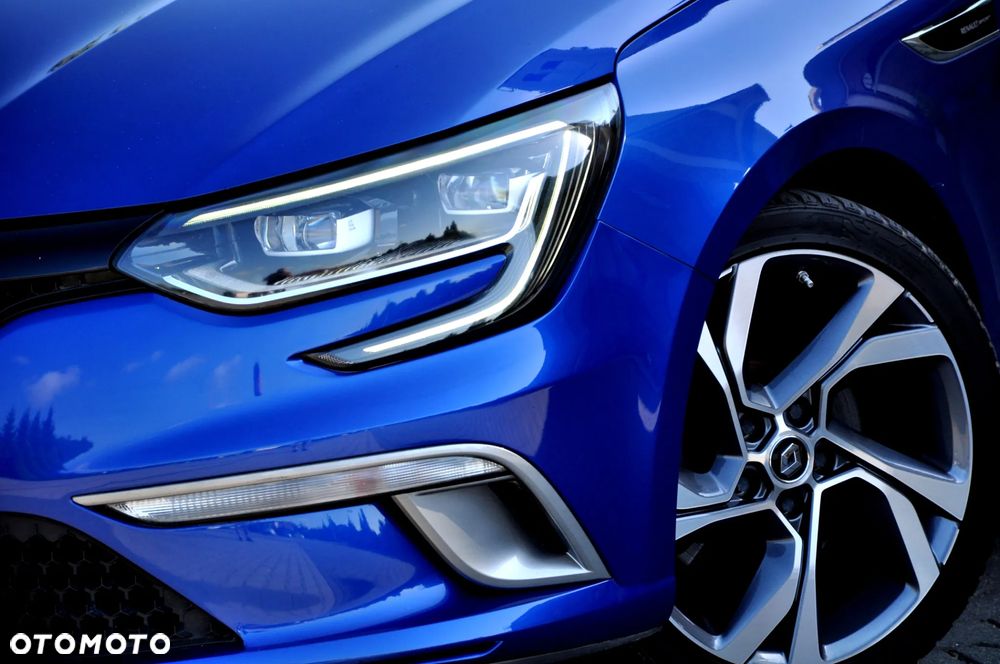 Renault Megane Grandtour ENERGY dCi 165 EDC GT LINE - 1