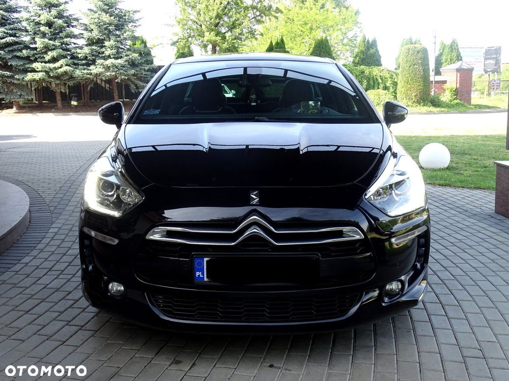 Citroën DS5 Hybrid4 - 2