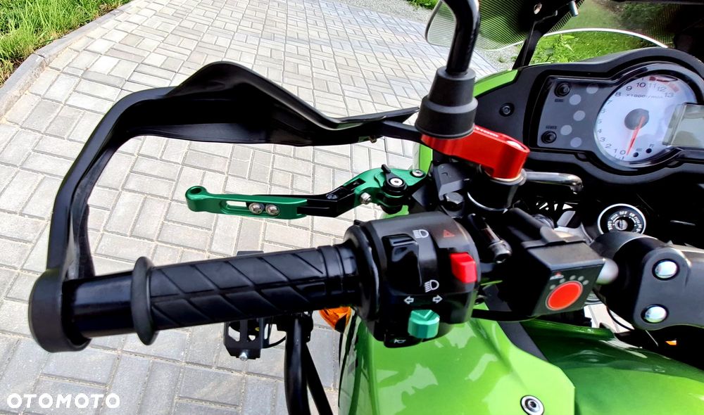 Kawasaki Versys 650 - 28