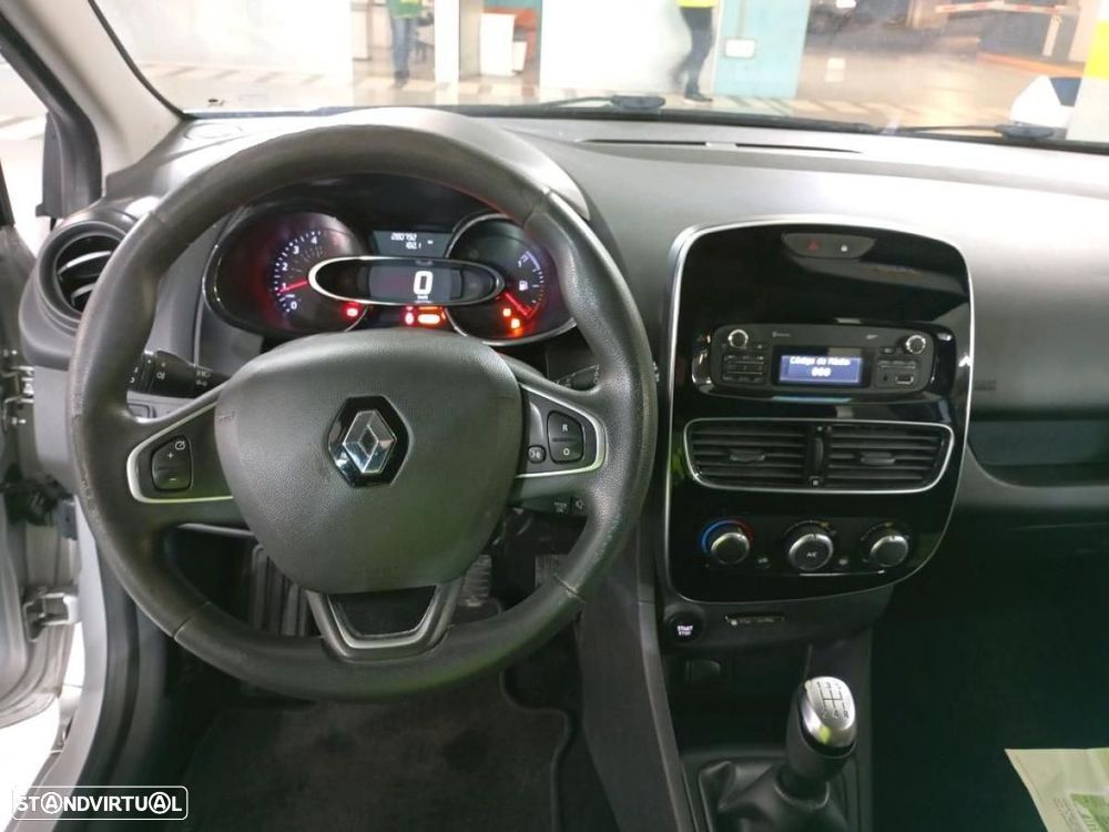 Renault Clio 1.5 dCi Zen - 7