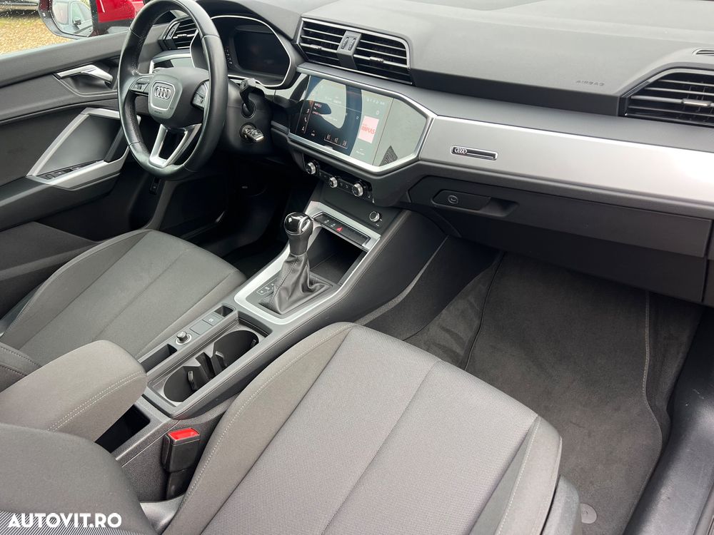 Audi Q3 2.0 35 TDI S tronic S Line - 6