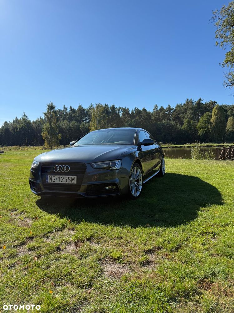 Audi A5 Sportback - 14