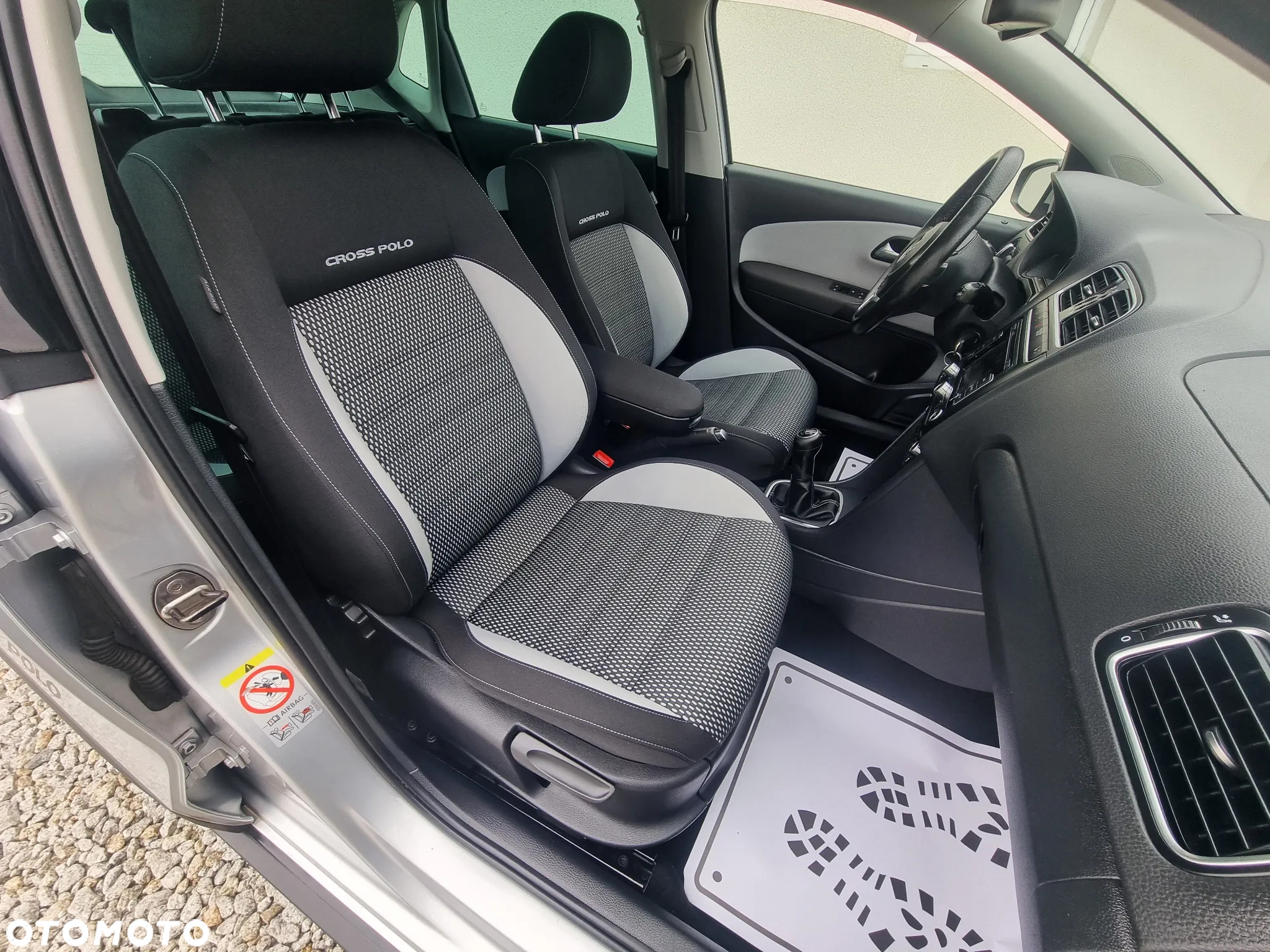 Volkswagen Polo 1.4 CrossPolo - 9