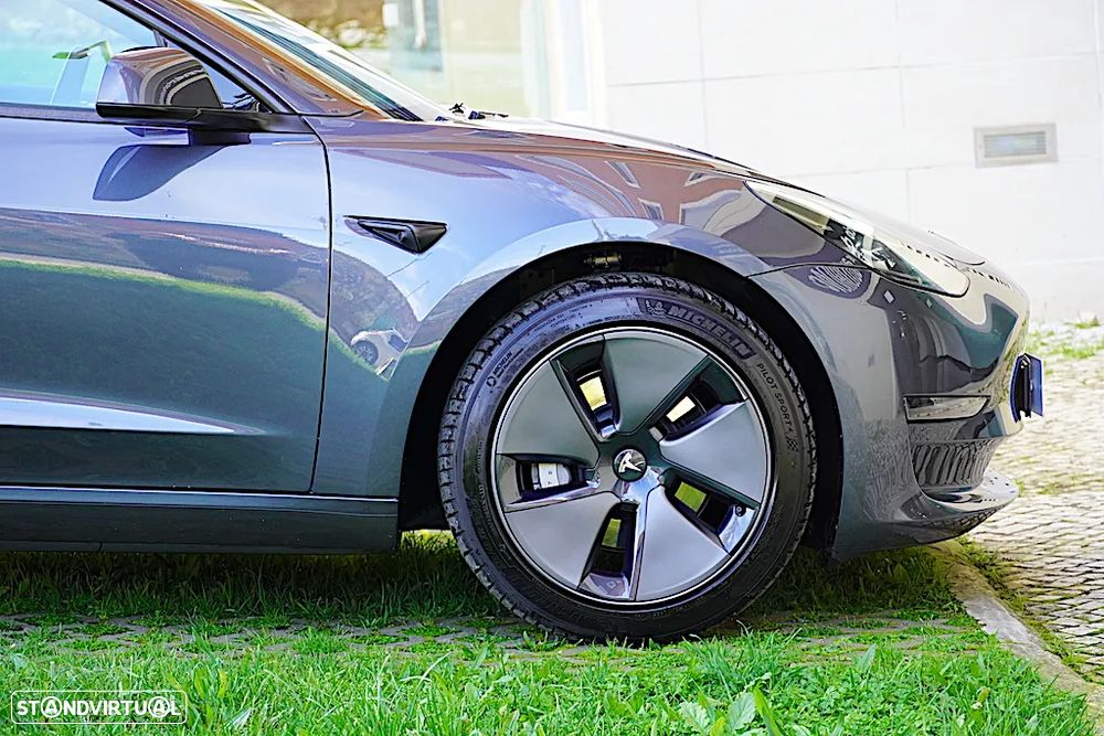 Tesla Model 3 Long Range Tração Integral - 12