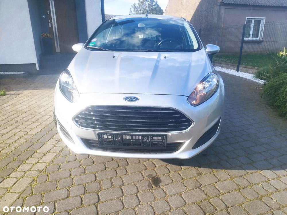 Ford Fiesta 1.25 Trend EU5 - 6