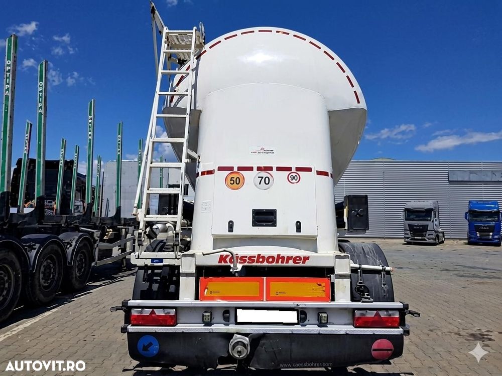 Kaessbohrer SILOLEGEND STB CT-11 - 4