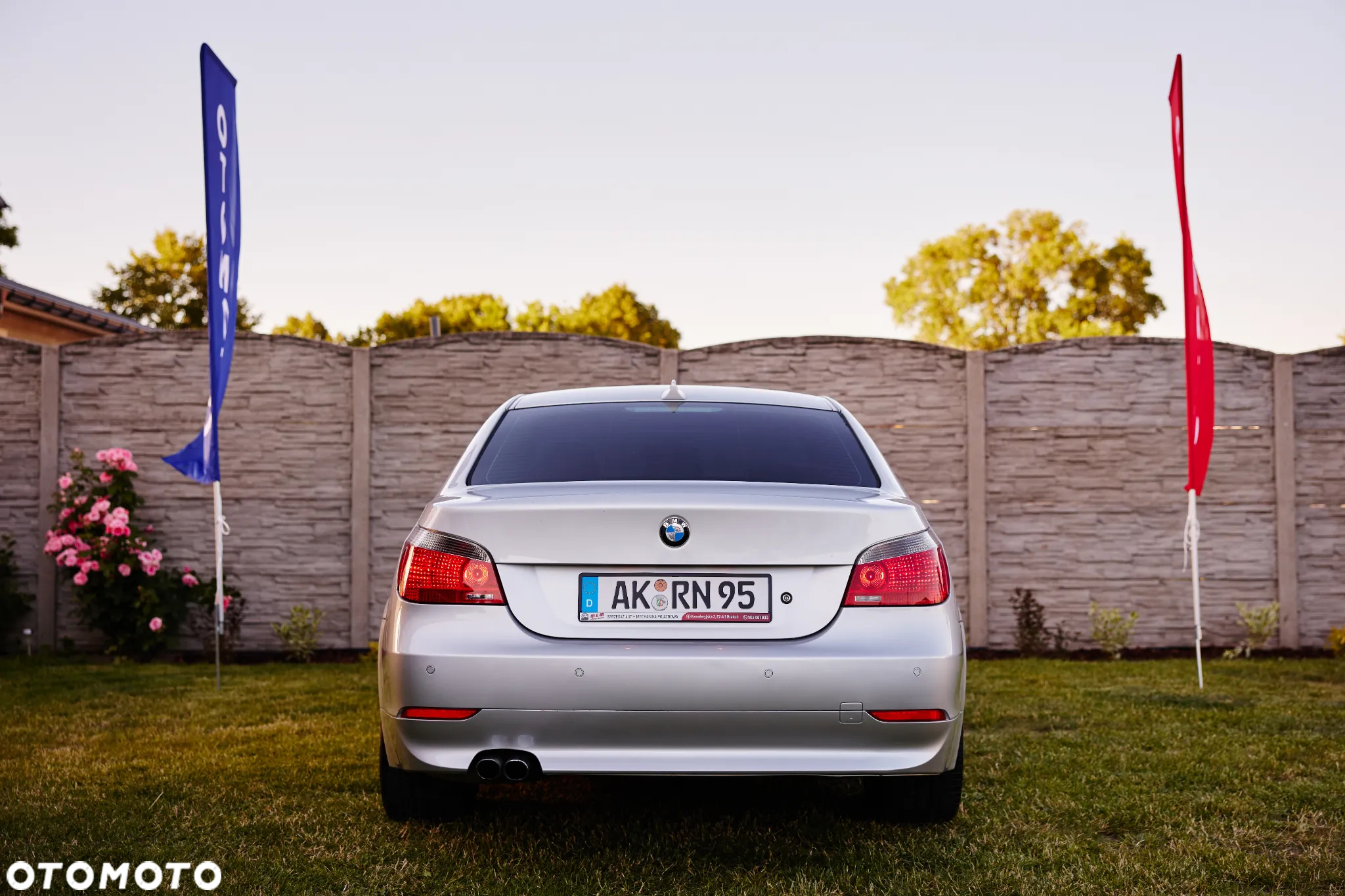 BMW Seria 5 - 5
