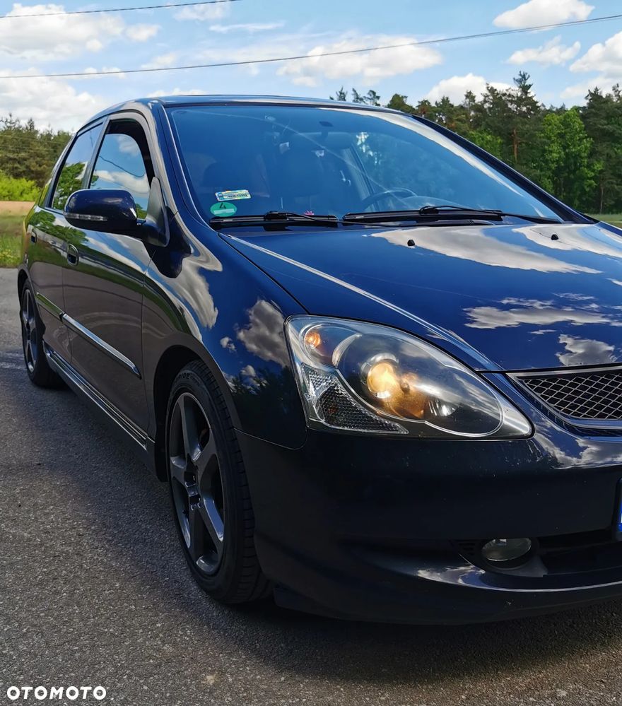 Honda Civic 2.0i VSA - 1