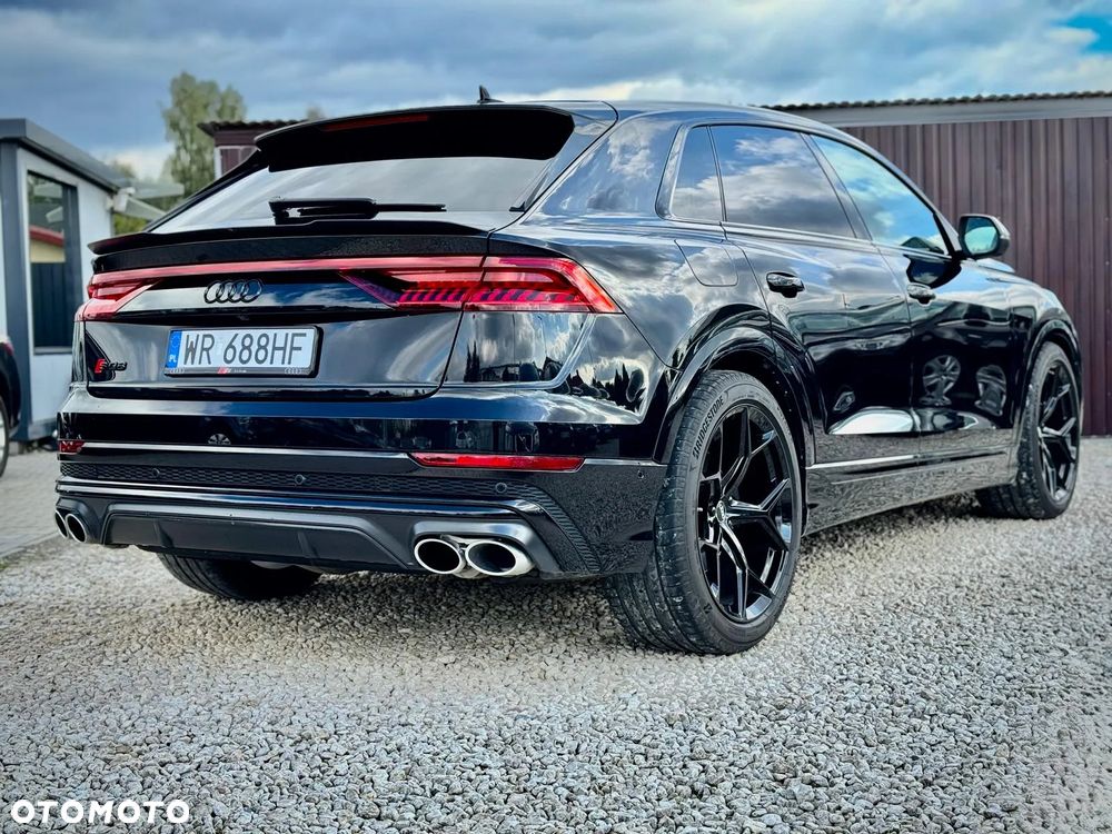 Audi SQ8 TDI quattro tiptronic - 10