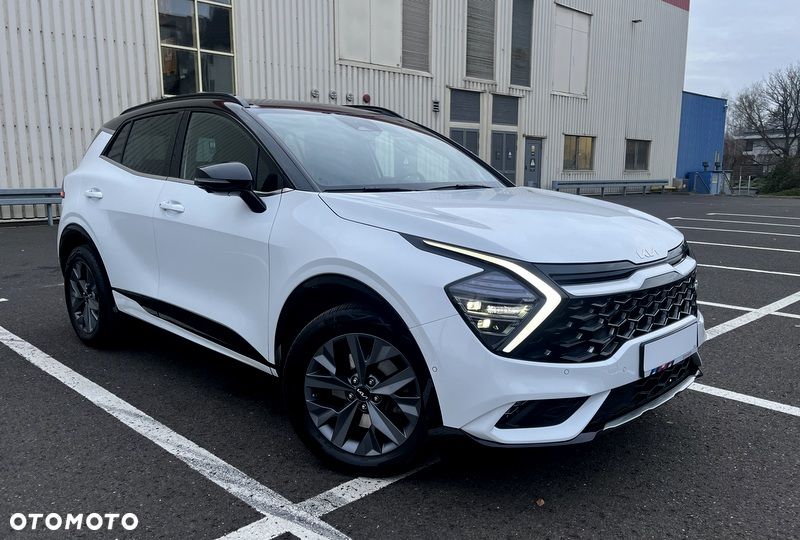 Kia Sportage 1.6T-GDI AWD GT-Line - 2