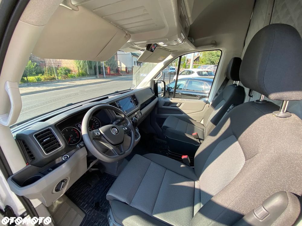 Volkswagen Crafter - 8