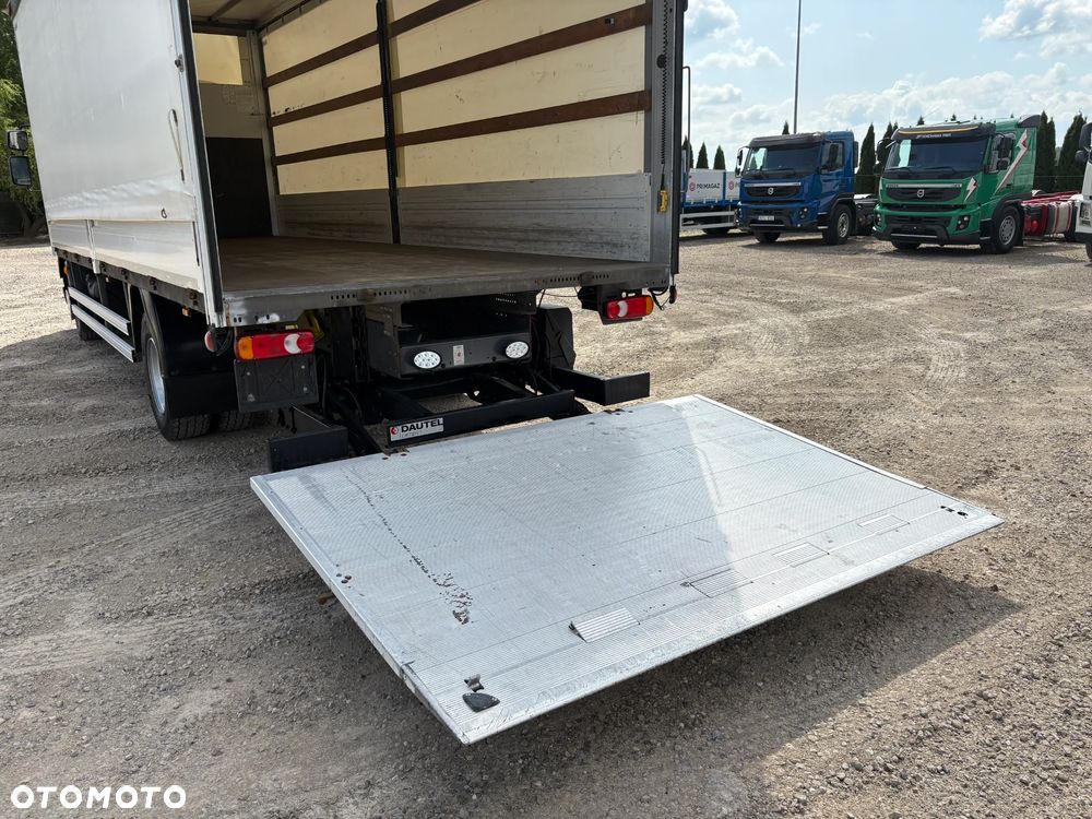 DAF LF 260 BURTO - FIRANKA / WINDA / 16T DMC / 18 PALET - 13