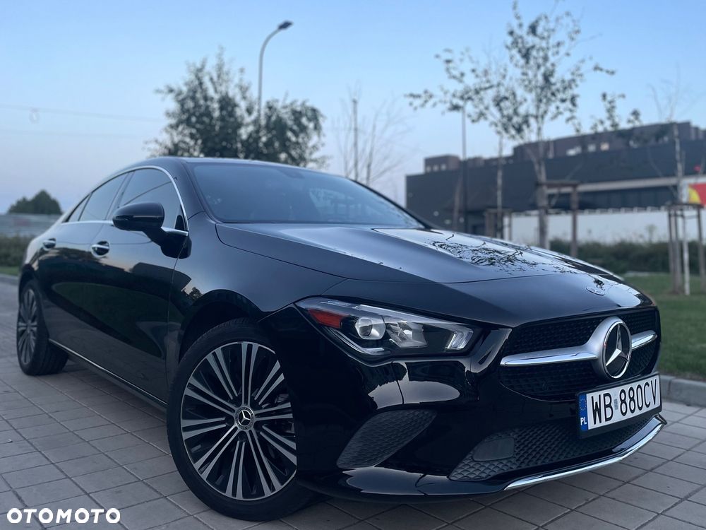 Mercedes-Benz CLA - 5