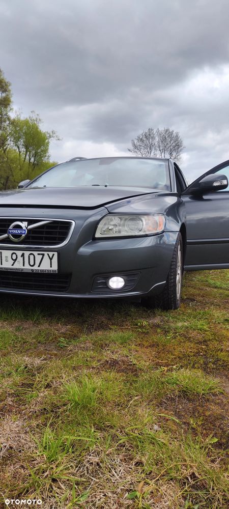 Volvo V50 D2 Momentum Start-Stop - 13
