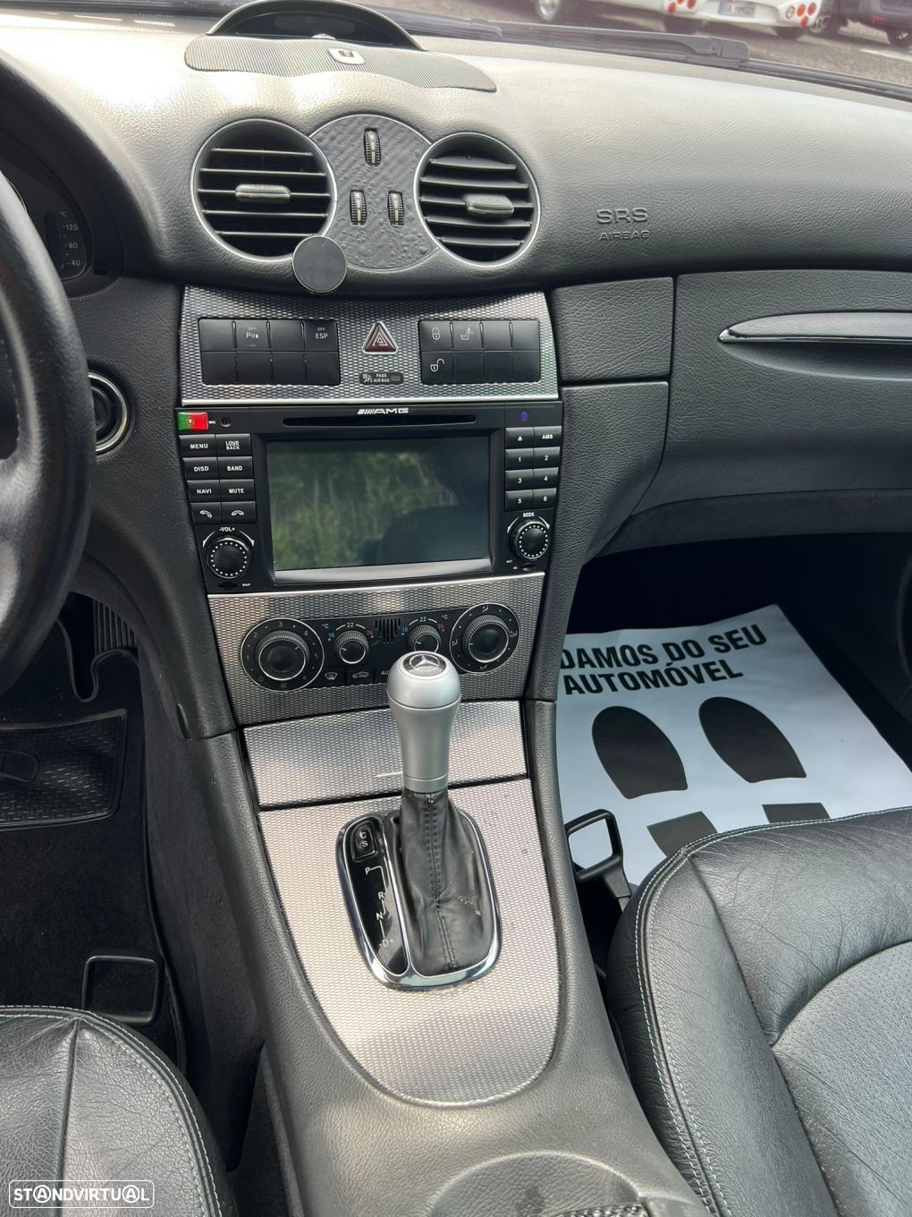 Mercedes-Benz CLK 270 CDi Avantgarde - 26