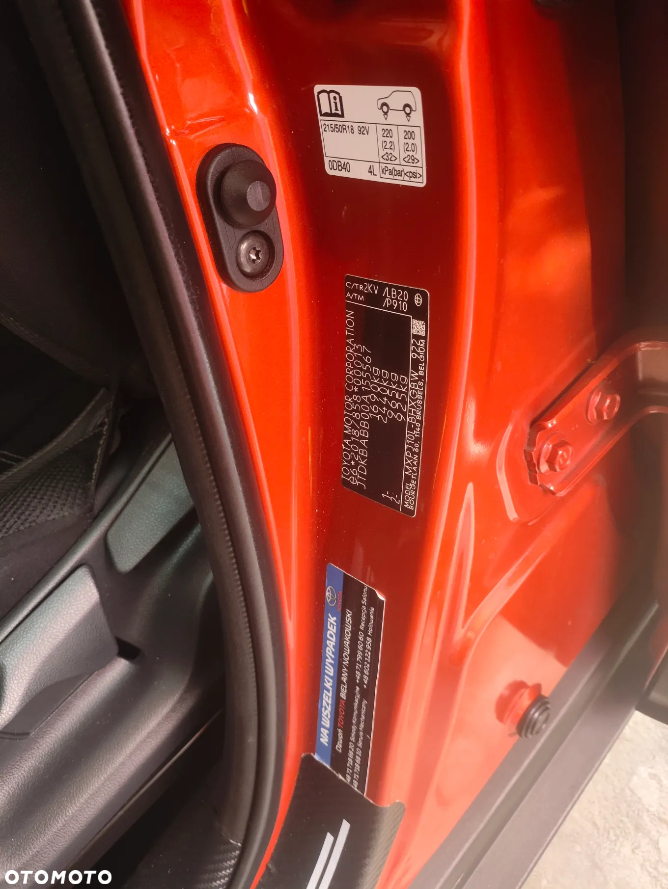 Toyota Yaris Cross Hybrid 1.5 Adventure - 34