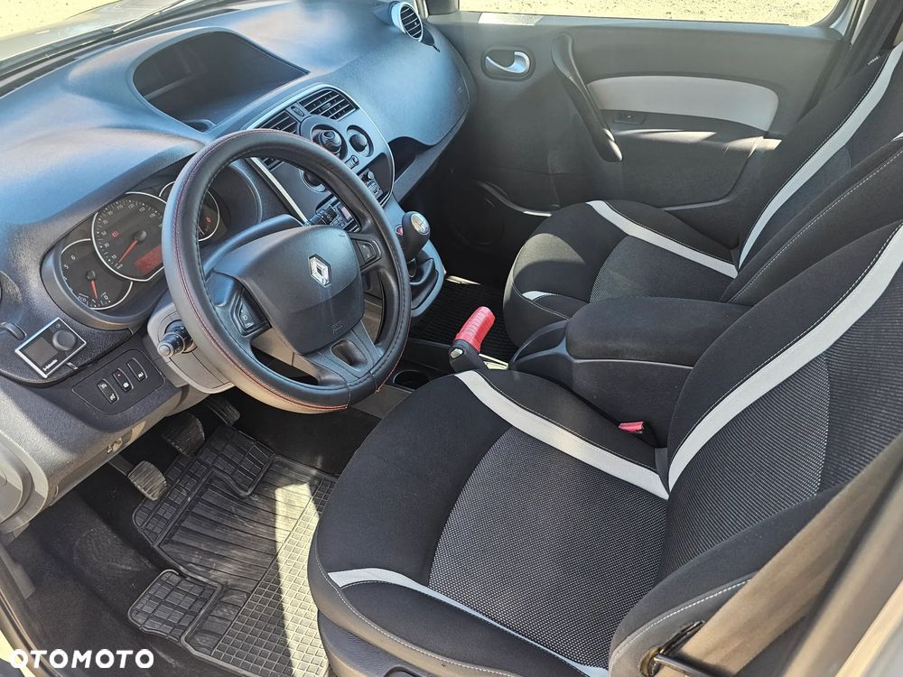 Renault Kangoo dCi 90 FAP Expression - 9