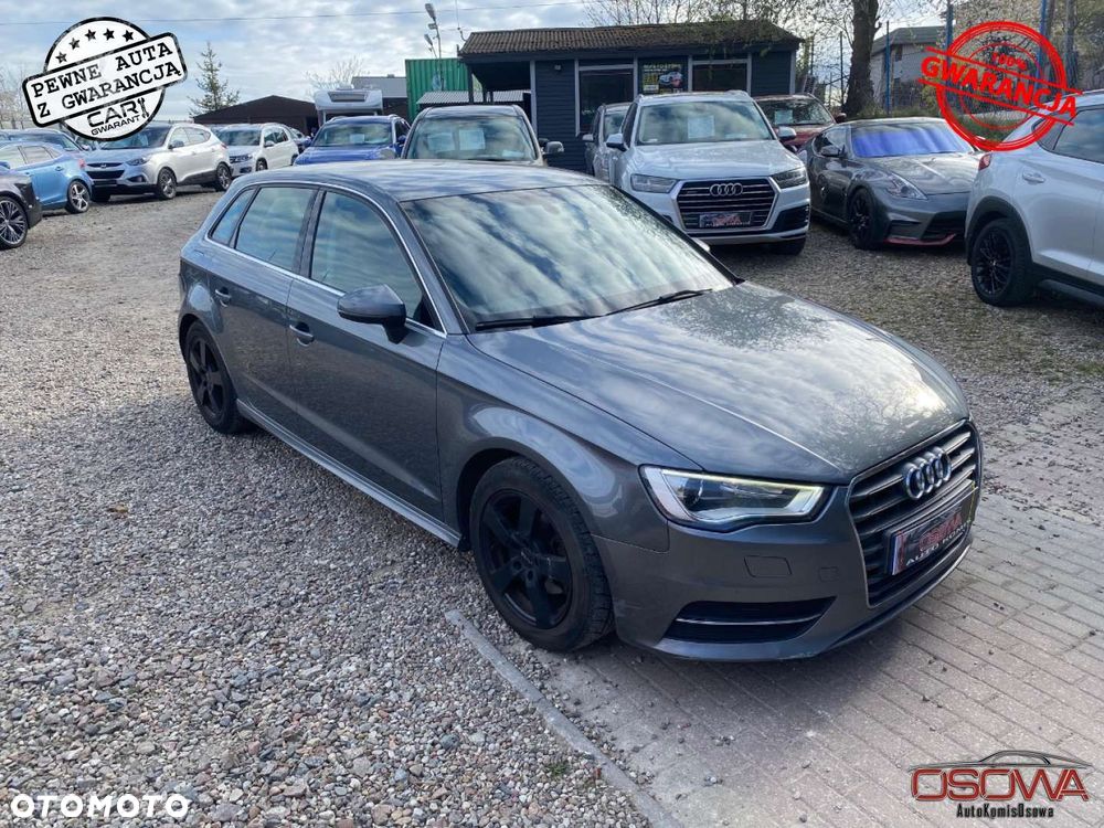 Audi A3 Sportback 1.6 TDI (clean diesel) Attraction - 2