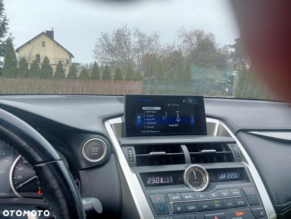 Lexus NX - 6