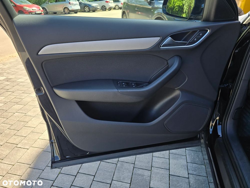Audi Q3 2.0 TDI Quattro Edycja Specjalna - 20