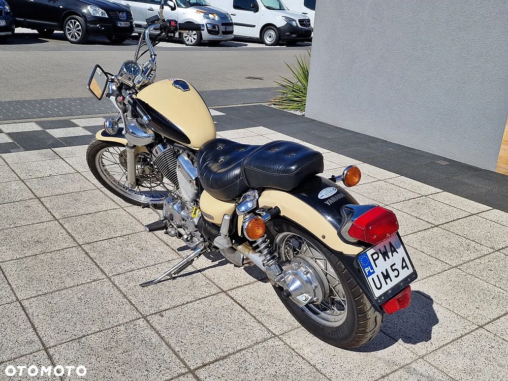 Yamaha Virago - 4