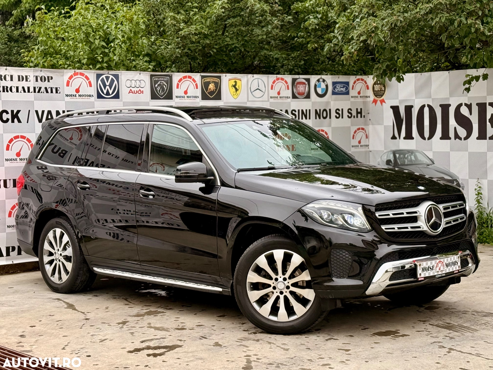 Mercedes-Benz GLS 350 d 4MATIC Aut. - 3