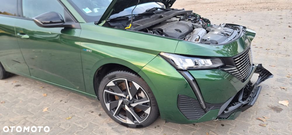 Peugeot 308 1.6 Hybrid PHEV Allure Pack EAT8 - 18