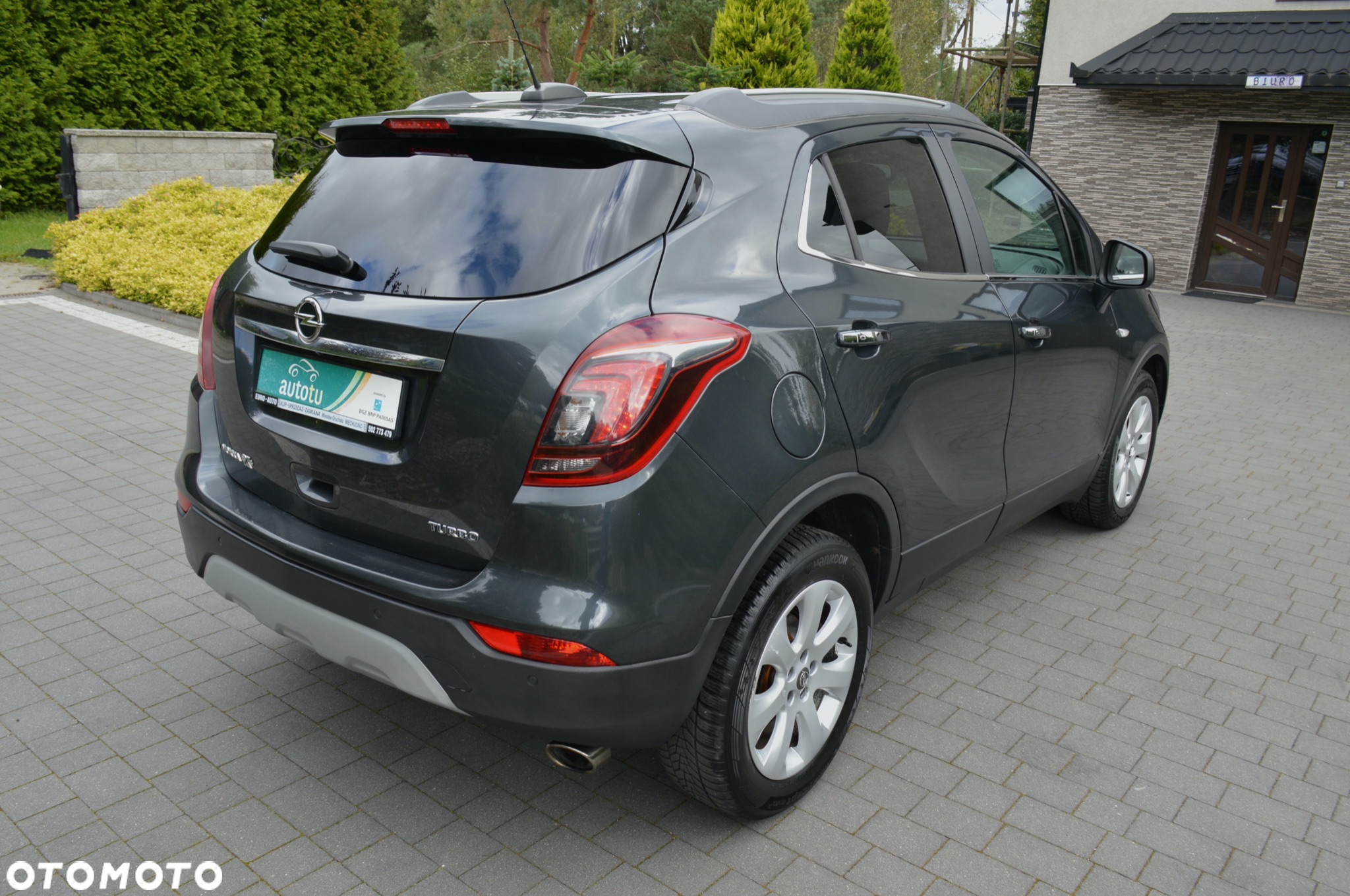 Opel Mokka X 1.4 DI Start/Stop 4x4 Automatik Innovation - 7
