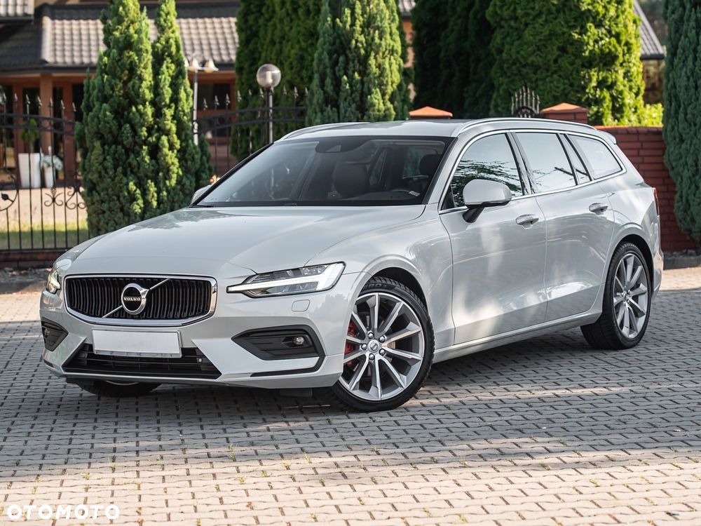 Volvo V60 D4 AWD Geartronic Momentum - 7