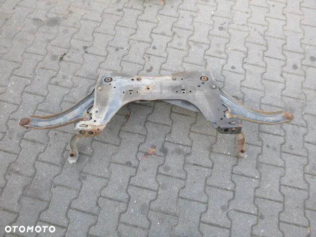 SANKI PRZÓD PRZEDNIE NISSAN MICRA K12 LIFT 1.5 DCI - 6