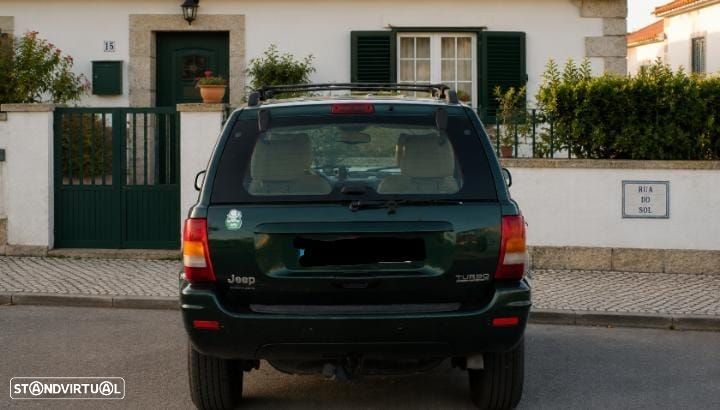 Jeep Grand Cherokee - 5