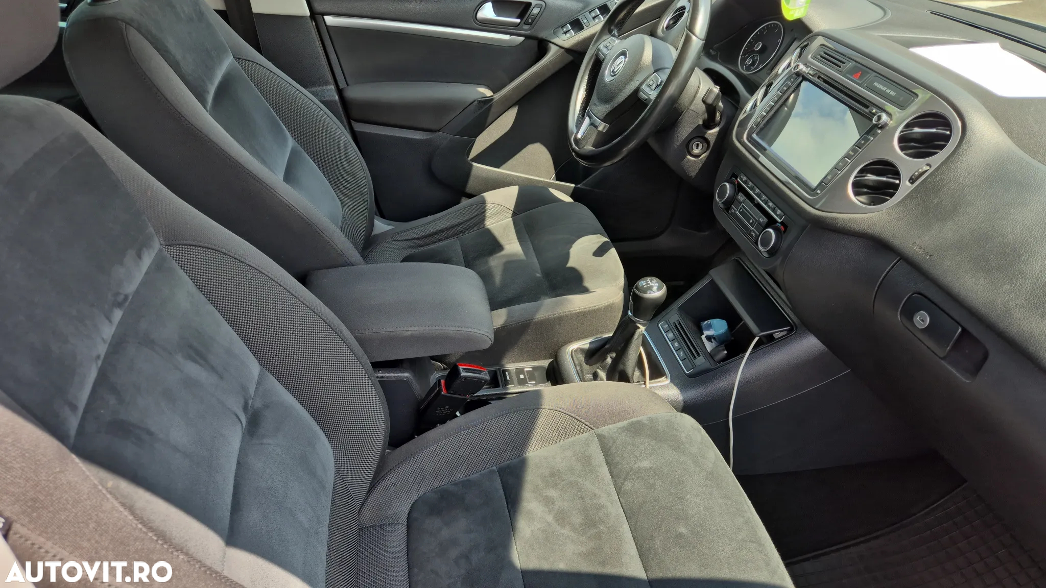 Volkswagen Tiguan 2.0 TDI 4Motion Sport & Style - 5